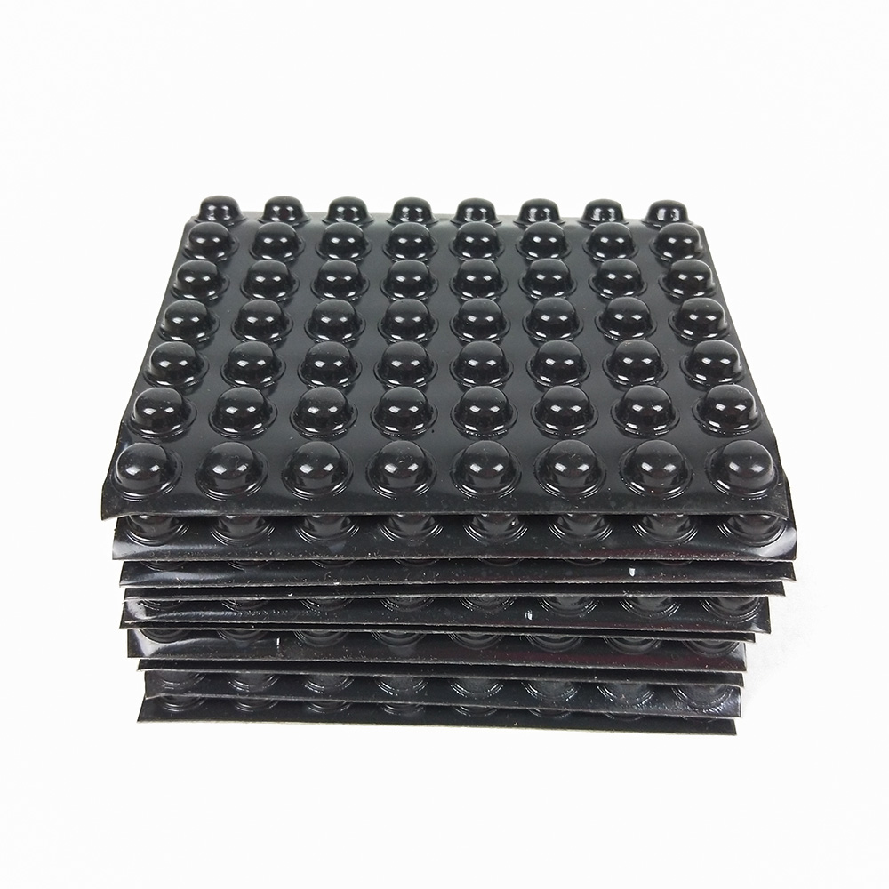 3M Bumpon Protective Products Sj5003 Black, 0.44 Inch*0.2 Inch,3000pcs/Case