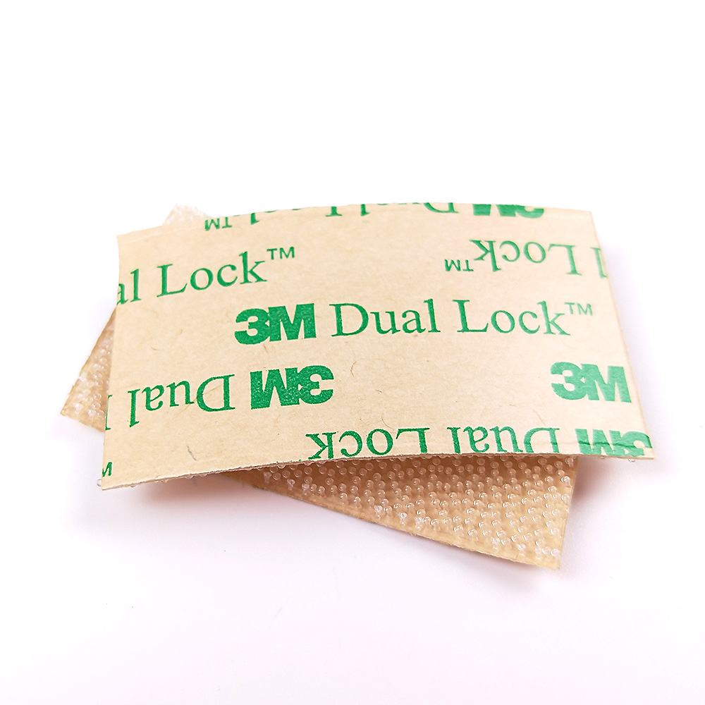 3m dual lock reclosable fastener SJ4570 Low Profile 3M Dual Lock Clear