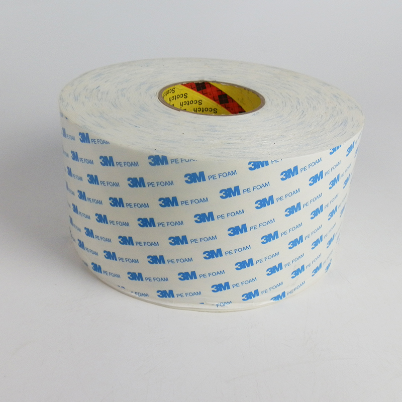 Adhesive Foam Tape 3m Double Sided Adhesive Tape 1600t 1.0mm