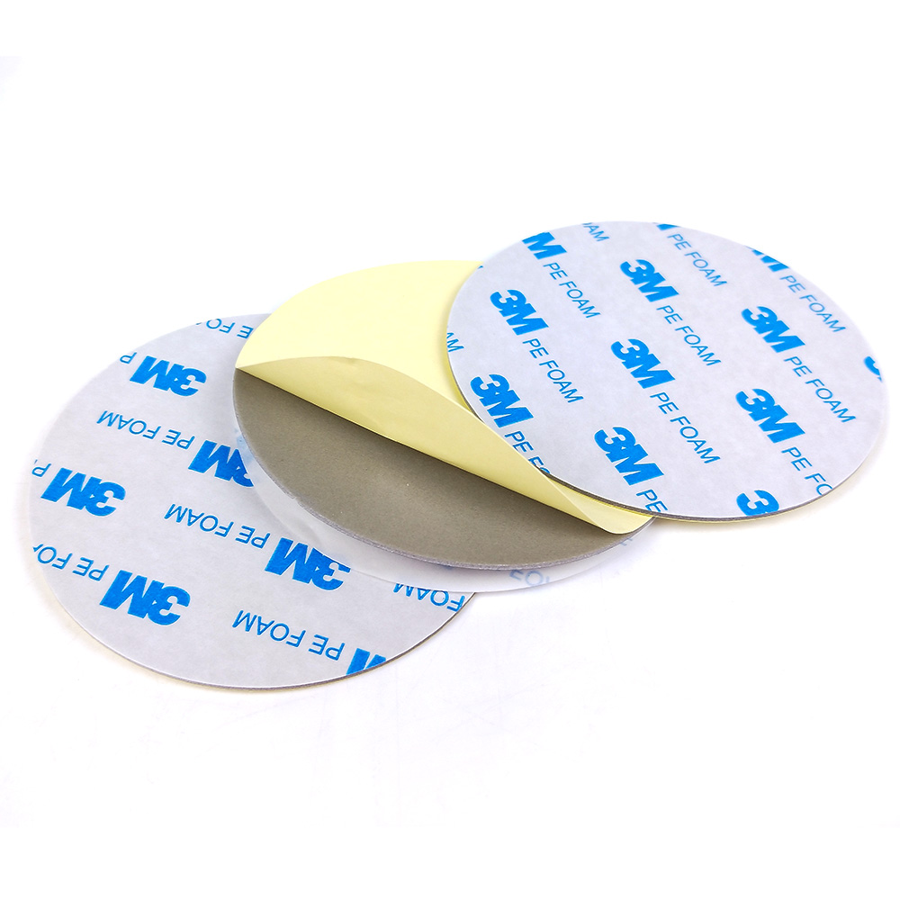 High Quality 3m pe foam tape 1600TG Thick 1.1mm Strong Polyethylene Foam Tape