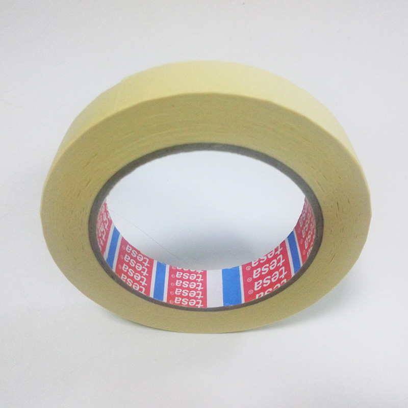 Tesa 4349 General Purpose Paper Tape With a Natural Rubber Adhesive Masking Tape