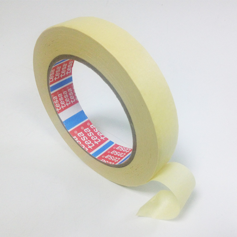 Tesa 4349 General Purpose Paper Tape With a Natural Rubber Adhesive Masking Tape