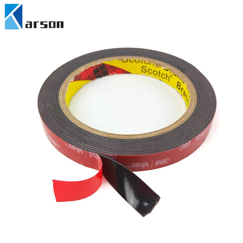 3m Vhb 5952 3m Black Double Sided Tape Outstanding Durability