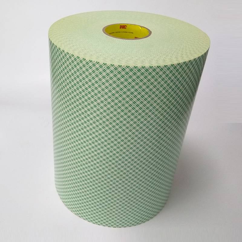 3M Double Coated Urethane Foam Tape 4032 Double Sided Durable Adhesive (1in  x 5yds) Attach, Bond, Mount & 4026 Natural Polyurethane Double Coated Foam
