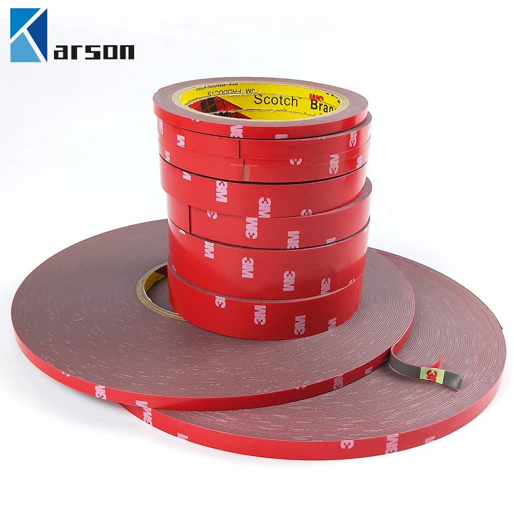 auto double sided tape