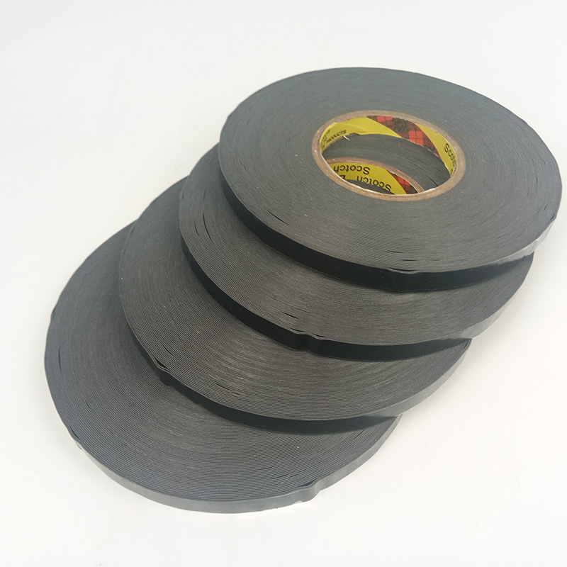 3m double sided tape 4929 Black Double Sided VHB Tape