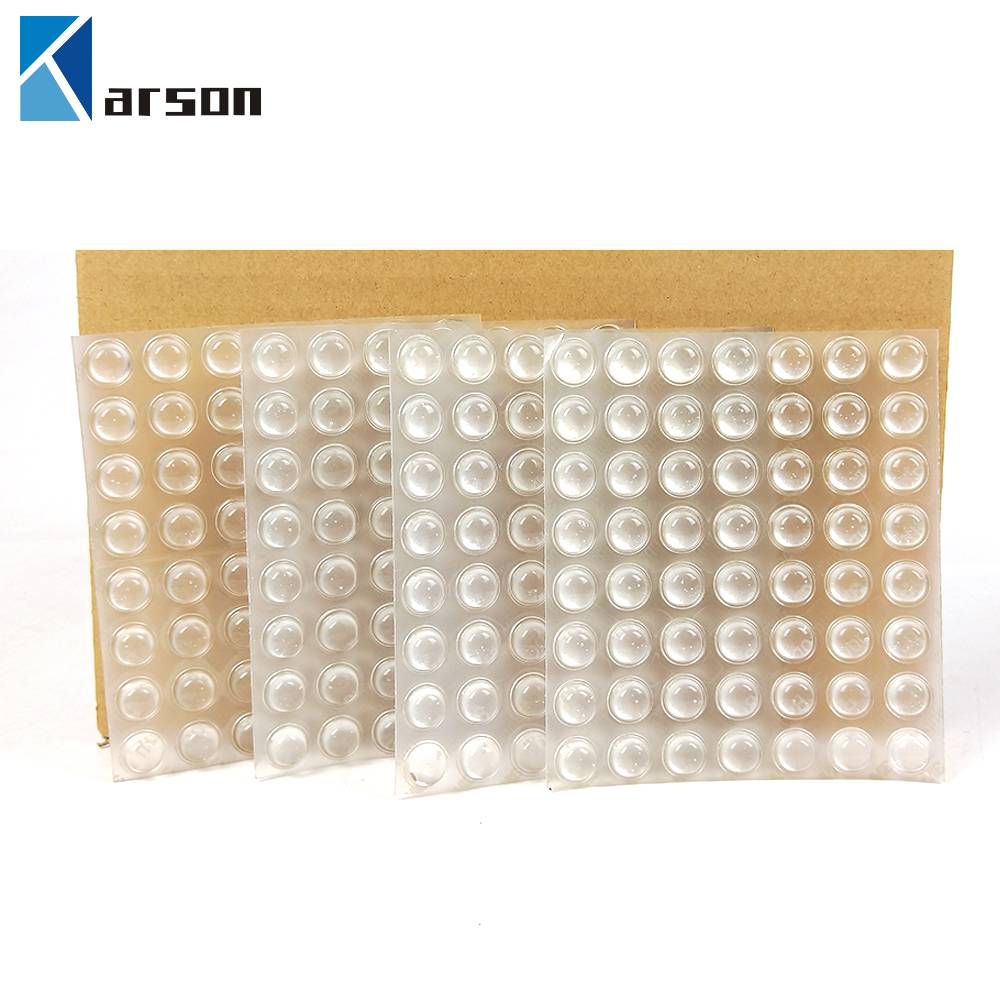 3M Rubber Feet SJ5303 Protective Bumpon 3M Clear Silicon Rubber Gasket