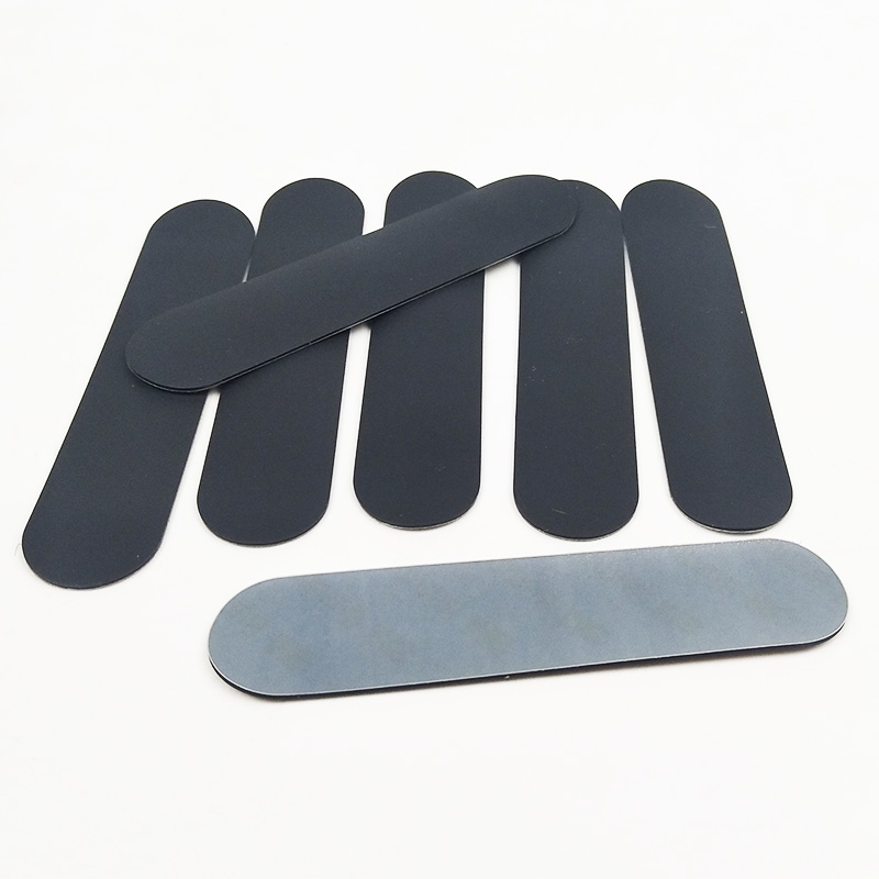 Die Cut 3m rubber feet SJ5816 SJ5808 SJ5832 Bumpon Rubber Sheet Black Color Tape
