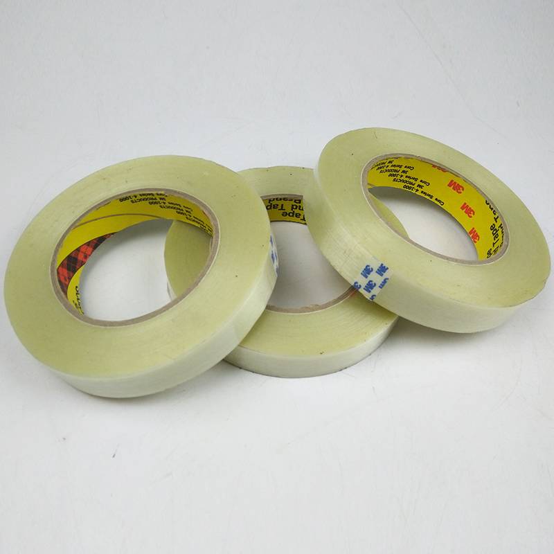 filament tape 898 China Supplier 3m scotch 898 industrial strapping tape