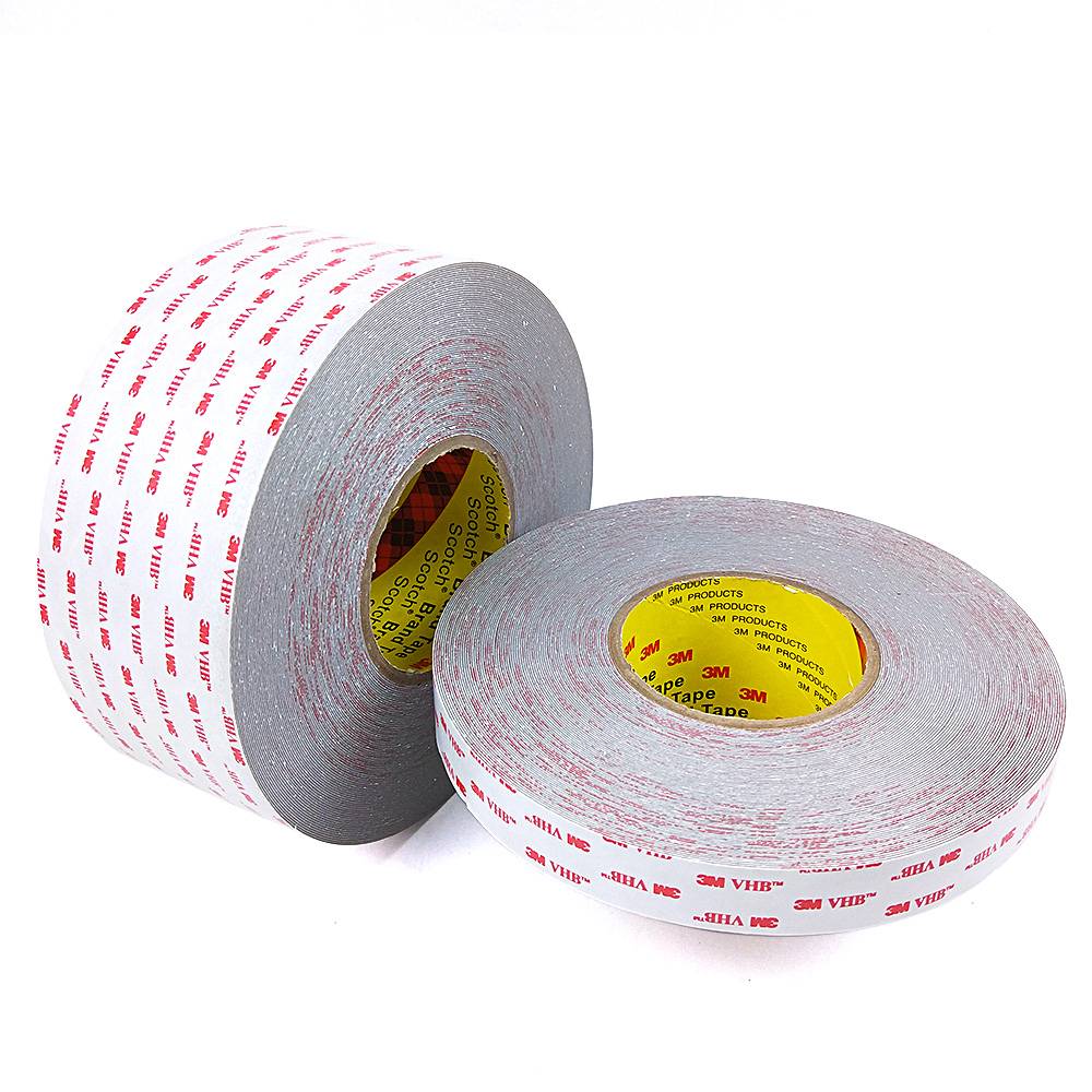 3M RP25 VHB Double-Sided Foam Tape in Stock, 1 in Width x 5 yd Length