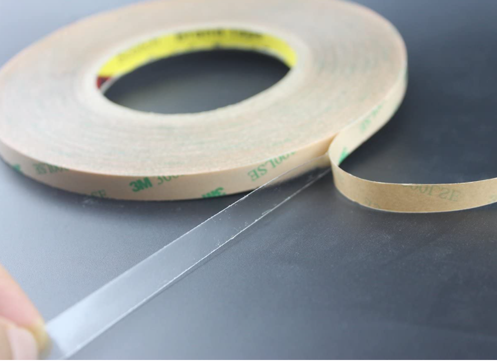 What is the best Tape for connecting plastic to wood?
