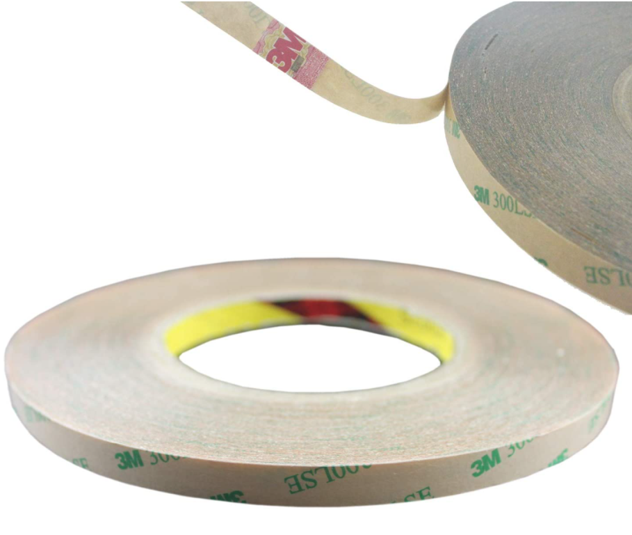 3M Double Sided Tape Adhesive Stronger Stick 10mm Tape Strong Adhesive