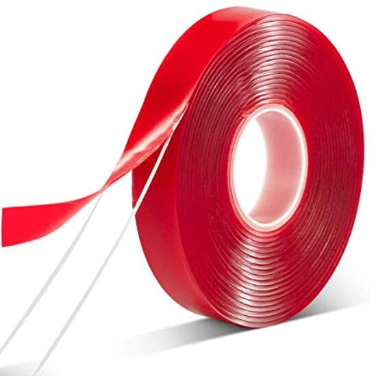 strongest double sided tape for mounting