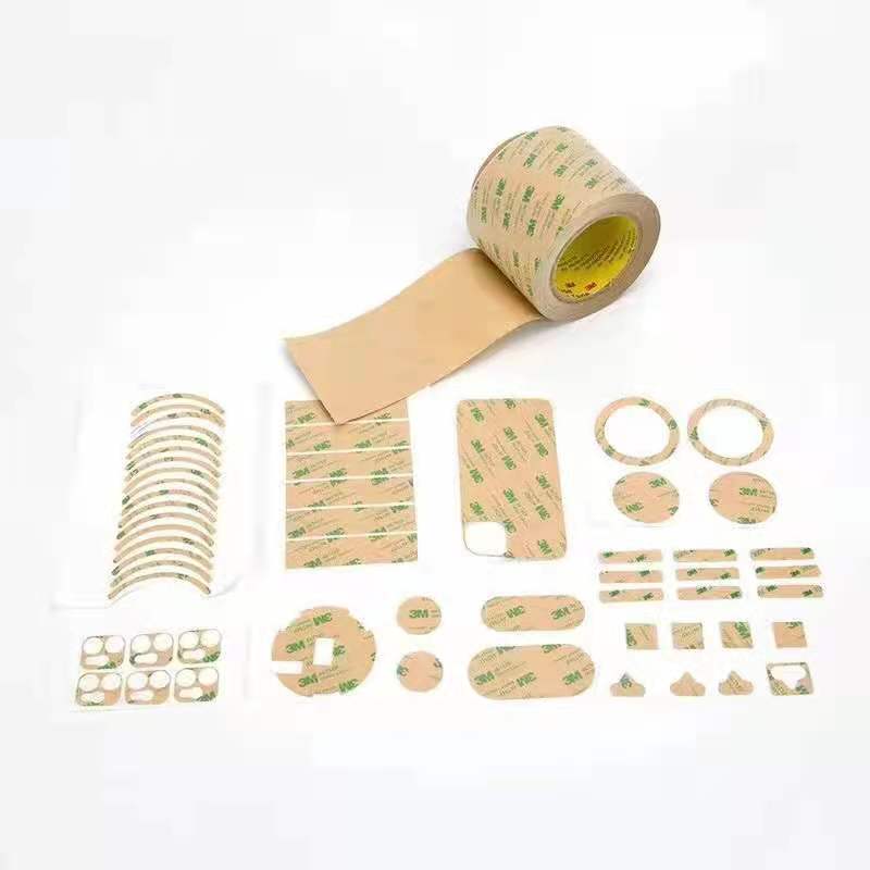 Performance and general application of tissue tape