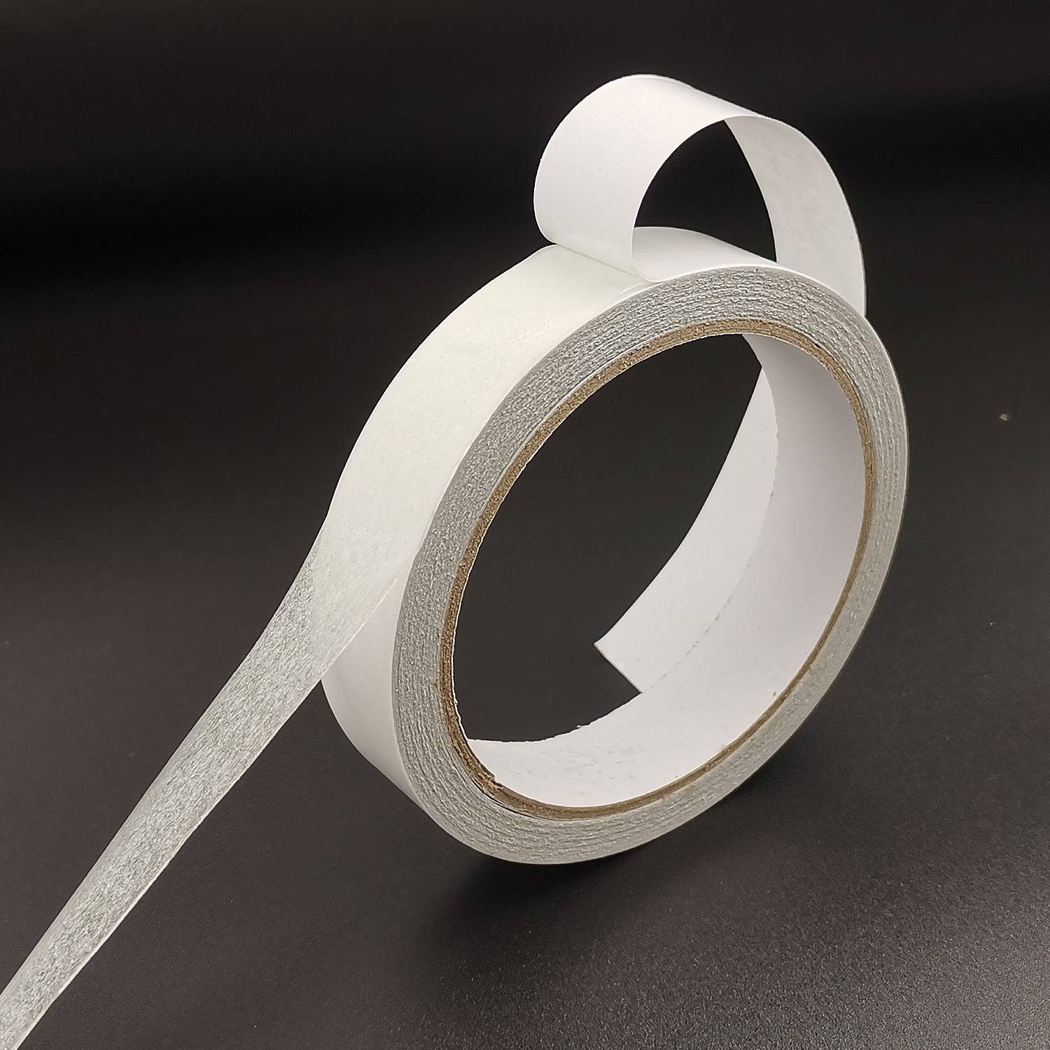 Double-sided Tape Customized Ultra-thin Transparent Non-Woven Double Sided Tape