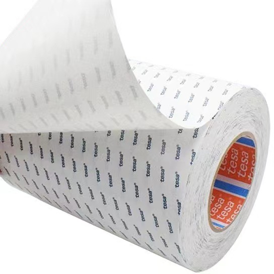 tesa 4940 160µm double sided translucent non-woven tape
