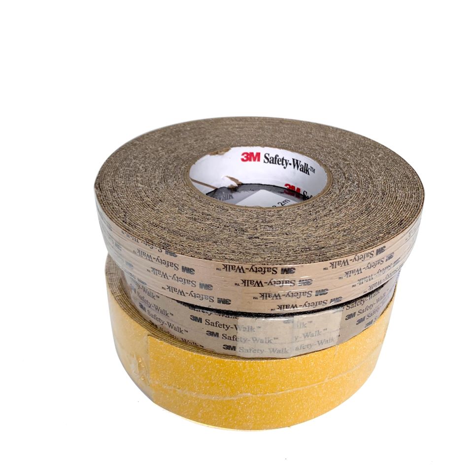 3M Safety-Walk Slip-Resistant General Purpose Tapes & Treads 620, Clear,1inch